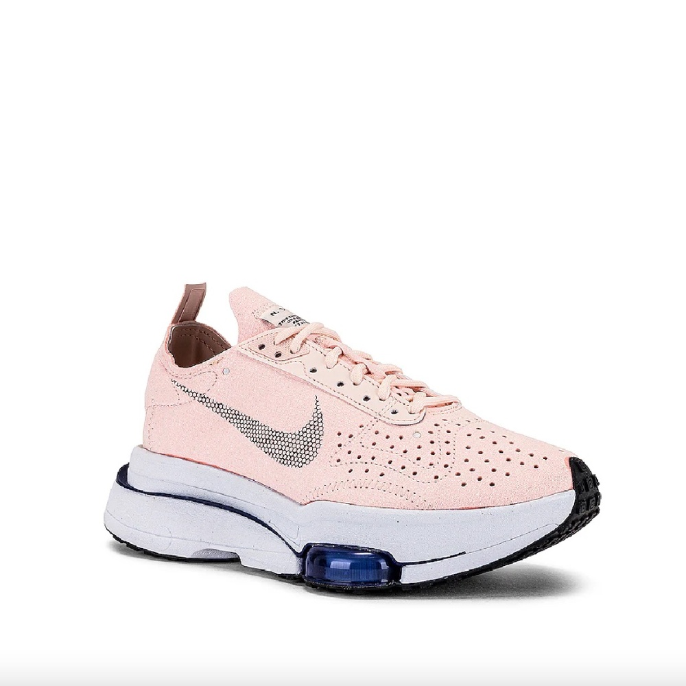 Nike Air Zoom Type Sneaker Orange Pearl SIZE 7